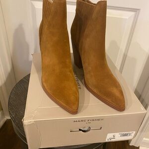Marc Fisher size 12M Gadri ankle boot